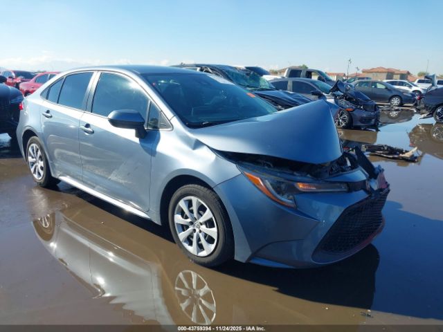 Toyota Corolla Le Image 1