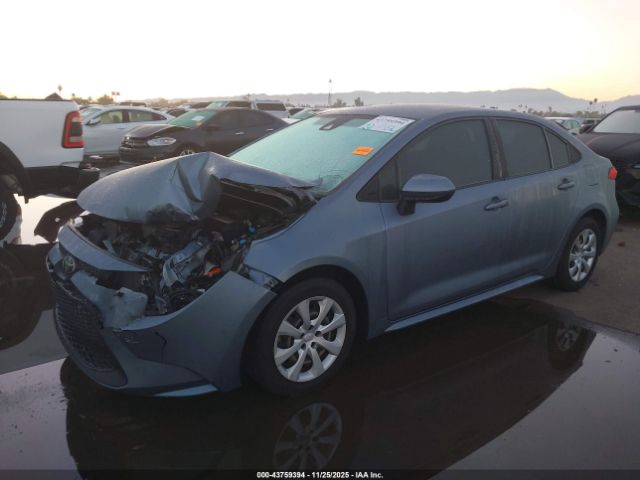 Toyota Corolla Le Image 5