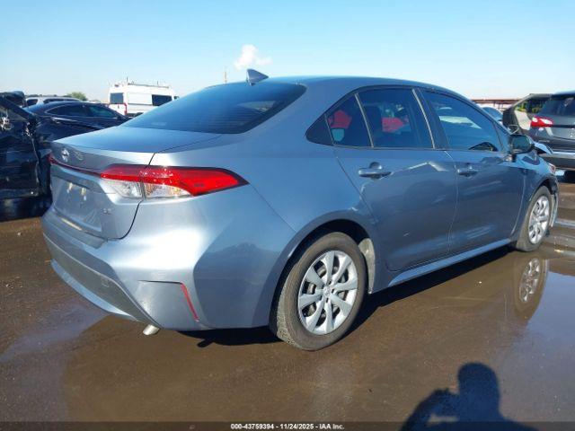 Toyota Corolla Le Image 4