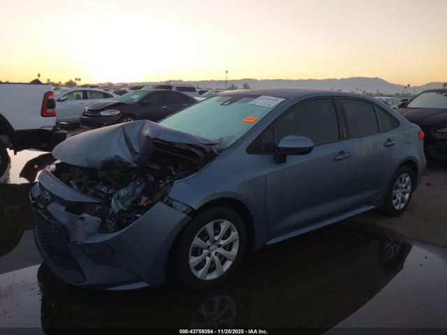 Toyota Corolla Le Image 3