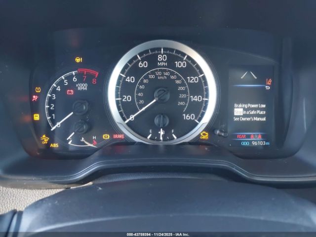 Toyota Corolla Le Image 16