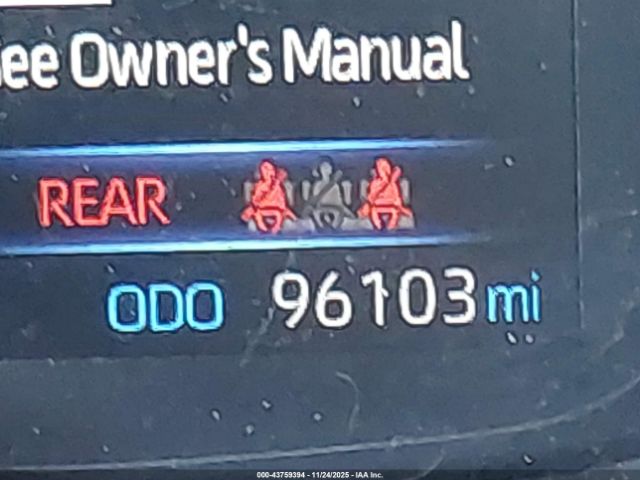 Toyota Corolla Le Image 9