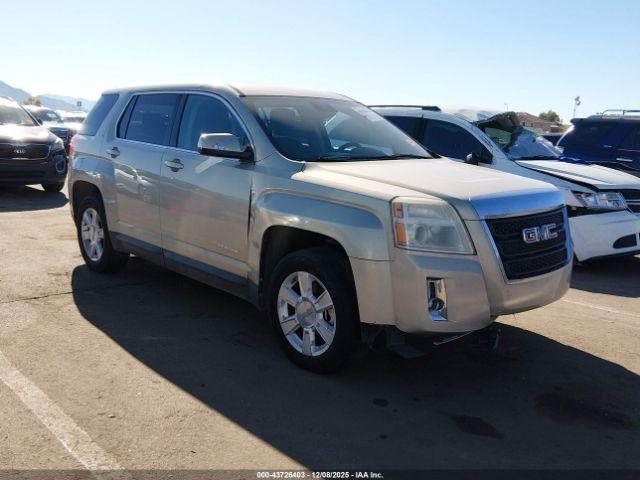  Salvage GMC Terrain