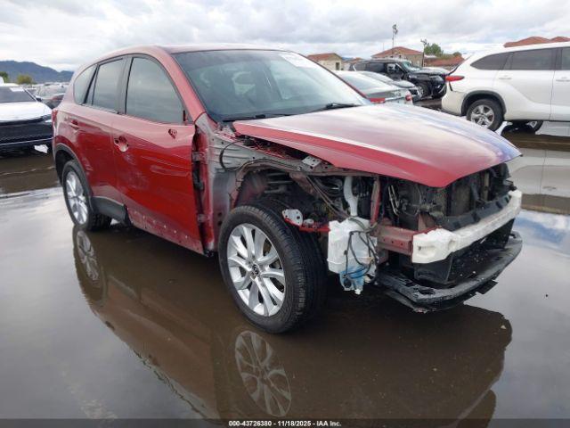  Salvage Mazda Cx