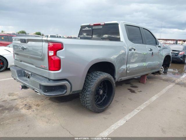 Chevrolet Silverado 1500 4wd  Short Bed Rst Image 4