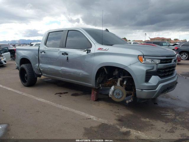 Chevrolet Silverado 1500 4wd  Short Bed Rst Image 2