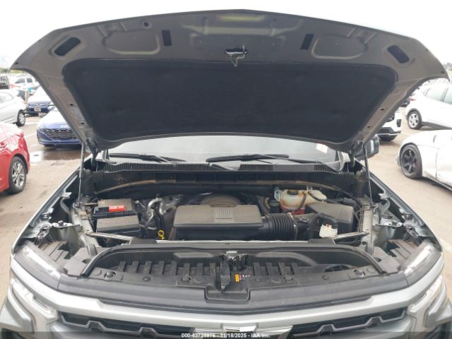 Chevrolet Silverado 1500 4wd  Short Bed Rst Image 11