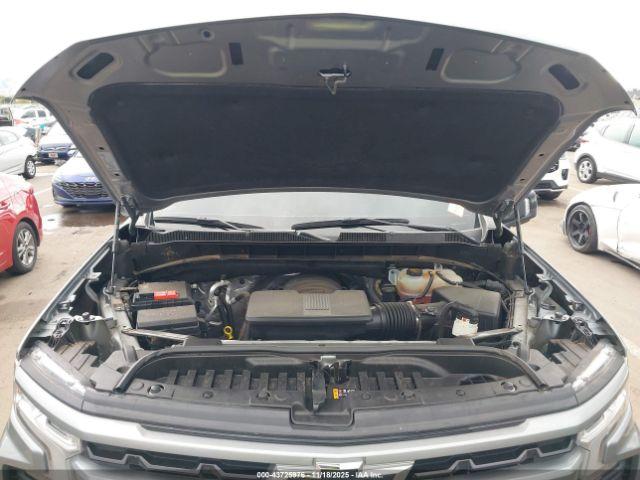 Chevrolet Silverado 1500 4wd  Short Bed Rst Image 11