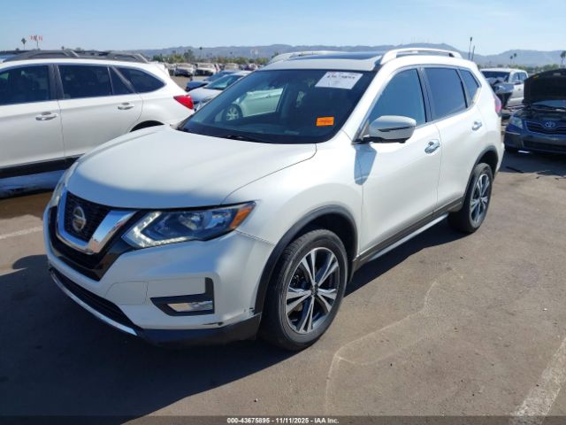 Nissan Rogue Sv Image 10