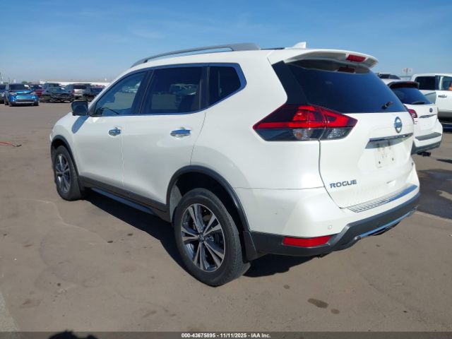 Nissan Rogue Sv Image 17