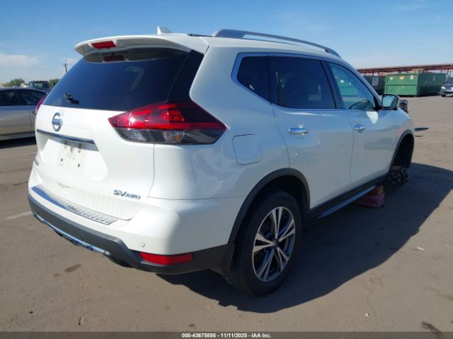 Nissan Rogue Sv Image 15