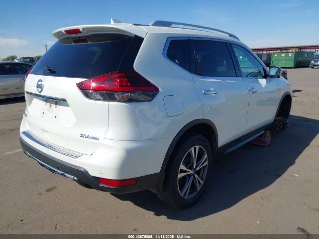 Nissan Rogue Sv Image 15