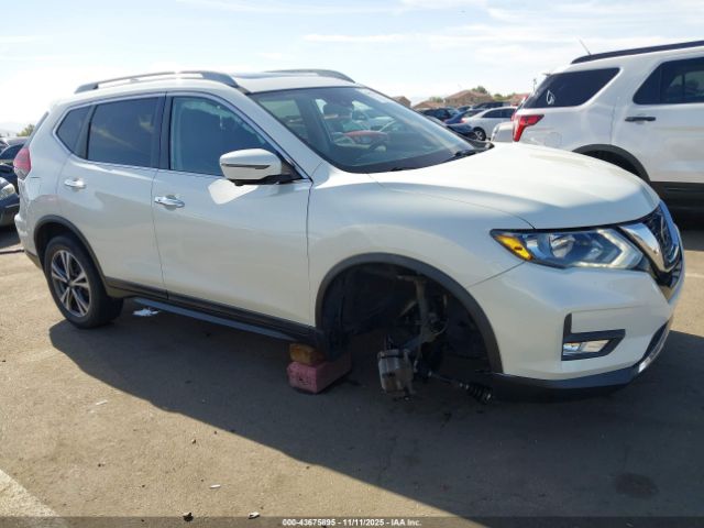 Nissan Rogue Sv Image 12