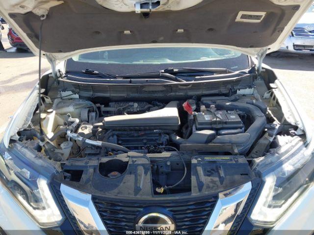 Nissan Rogue Sv Image 13