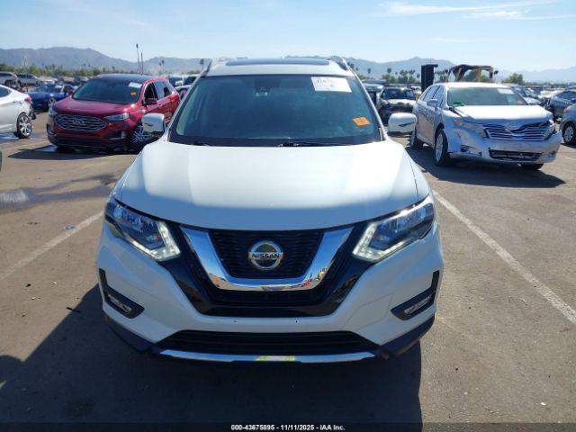 Nissan Rogue Sv Image 9
