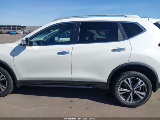 Nissan Rogue Sv Image 6