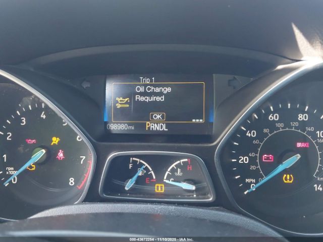 Ford Focus S Image 5