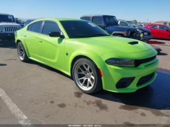  Salvage Dodge Charger