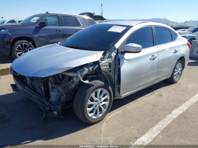 Nissan Sentra Sv Image 8