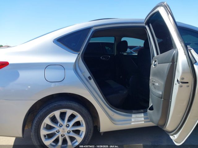 Nissan Sentra Sv Image 15