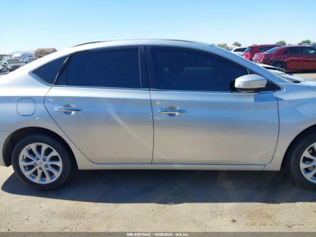 Nissan Sentra Sv Image 9