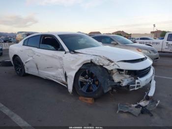  Salvage Dodge Charger
