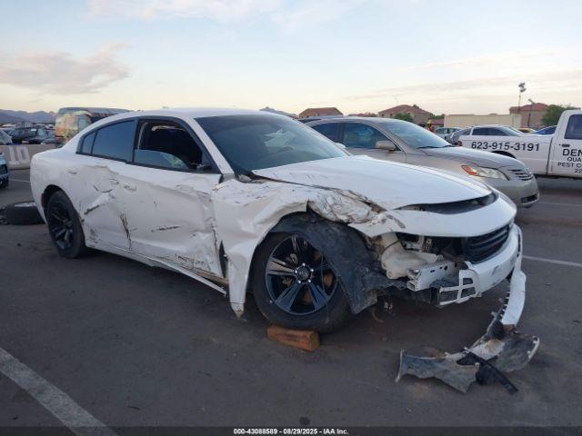  Salvage Dodge Charger