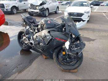 Salvage Honda Cbr1000