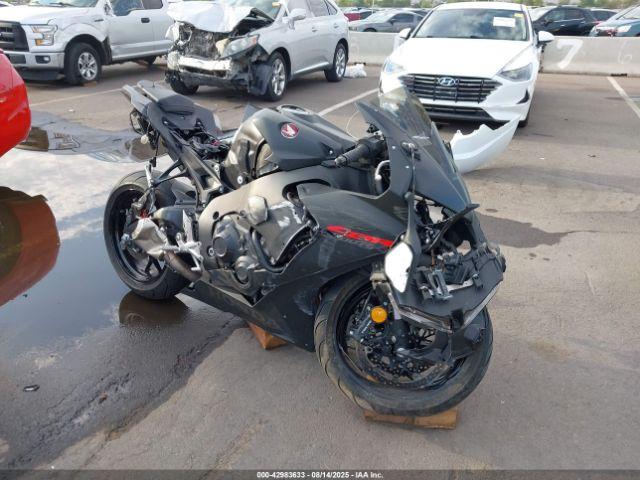  Salvage Honda Cbr1000