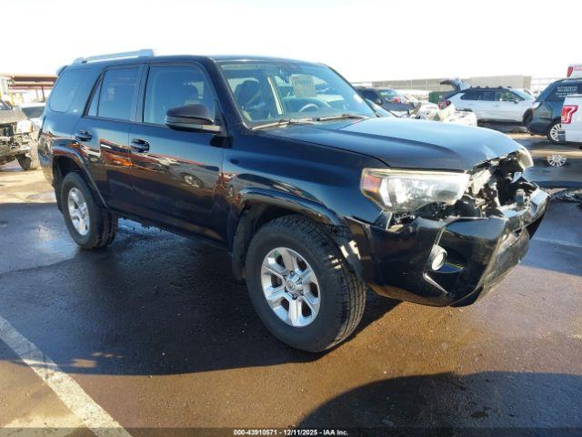  Salvage Toyota 4Runner