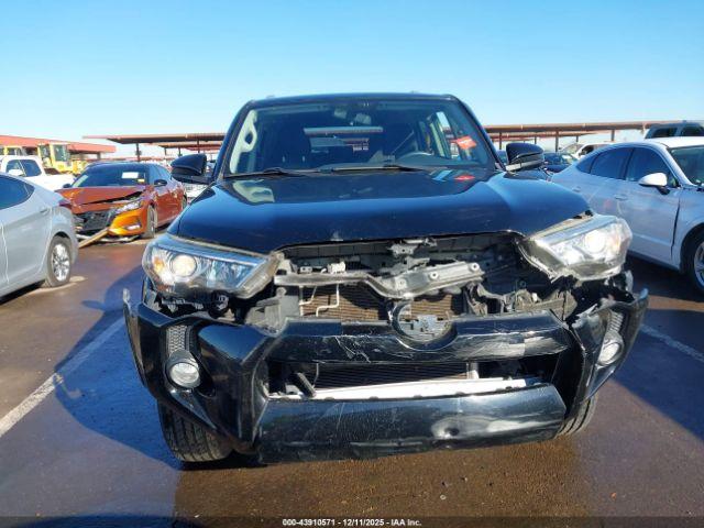 Toyota 4Runner Sr5 Image 7