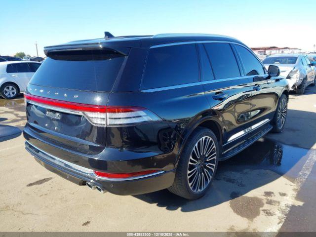 Lincoln Aviator Black Label Image 17