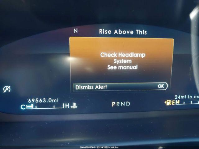 Lincoln Aviator Black Label Image 14