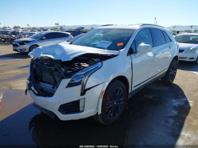 Cadillac XT5 Awd Sport Image 2