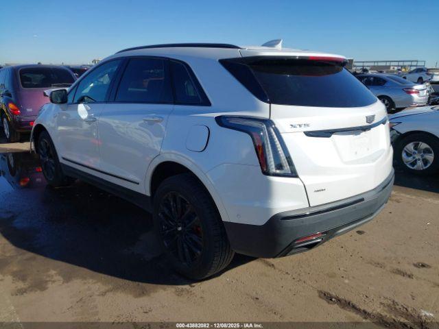 Cadillac XT5 Awd Sport Image 7