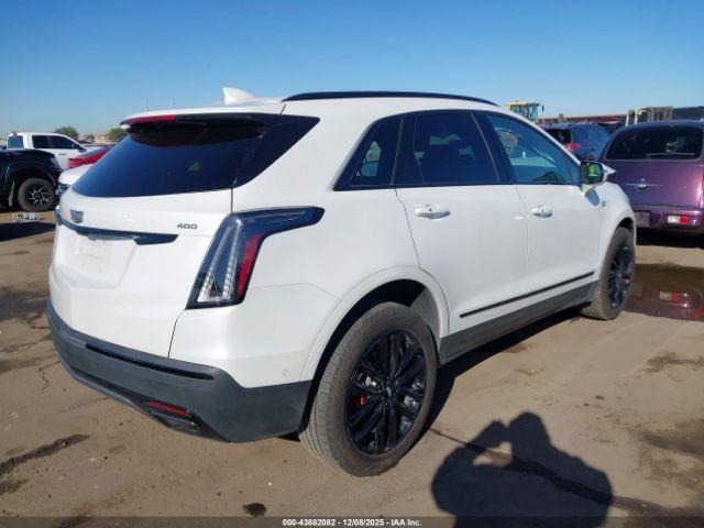 Cadillac XT5 Awd Sport Image 4