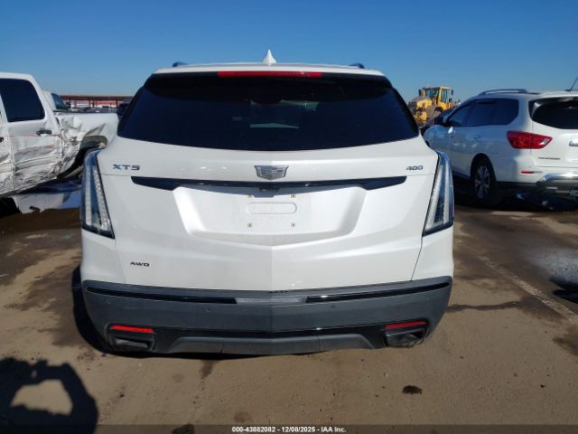 Cadillac XT5 Awd Sport Image 11
