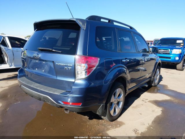 Subaru Forester 2.5xt Premium Image 4