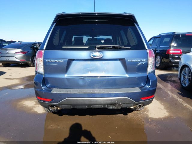 Subaru Forester 2.5xt Premium Image 7