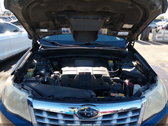 Subaru Forester 2.5xt Premium Image 13