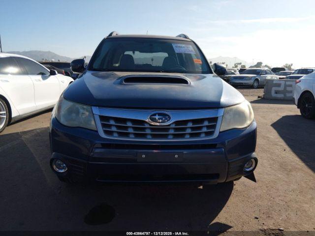 Subaru Forester 2.5xt Premium Image 8