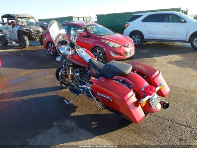 Harley-Davidson Flhr Image 5