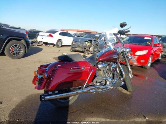 Harley-Davidson Flhr Image 6