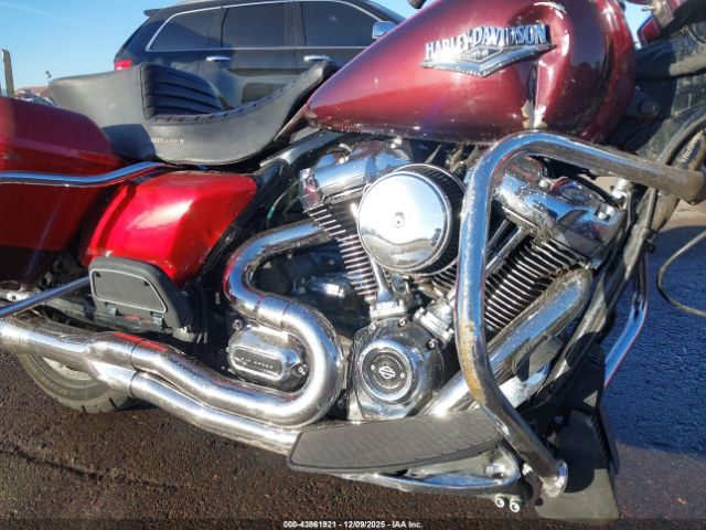 Harley-Davidson Flhr Image 7
