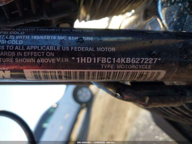 Harley-Davidson Flhr Image 8