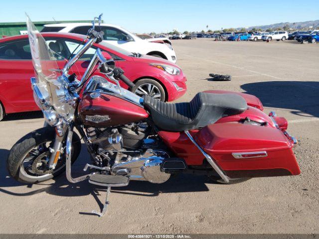 Harley-Davidson Flhr Image 3