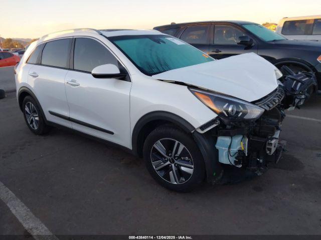  Salvage Kia Niro