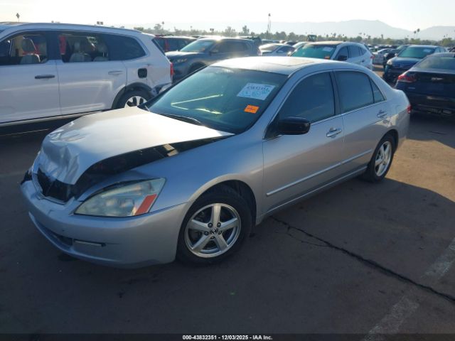 Honda Accord 2.4 Ex Image 3