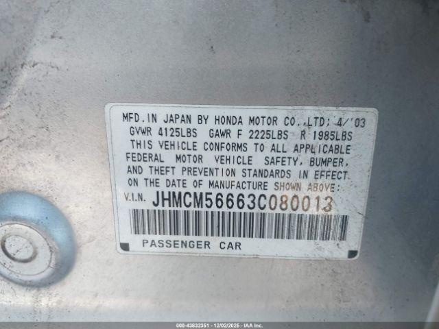 Honda Accord 2.4 Ex Image 12