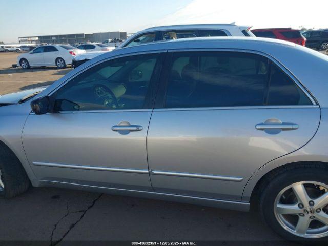 Honda Accord 2.4 Ex Image 14